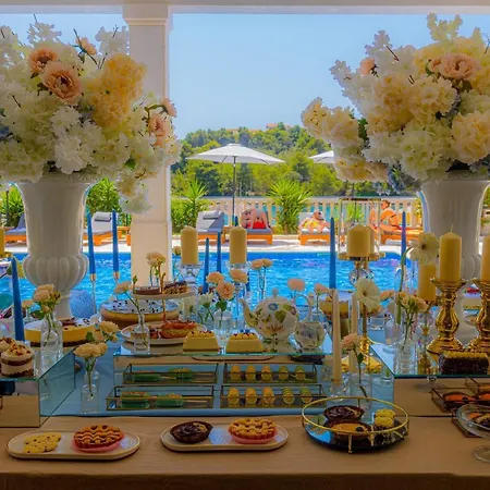 Perla Beach Resort 4* Rogoznica (Sibenik-Knin)