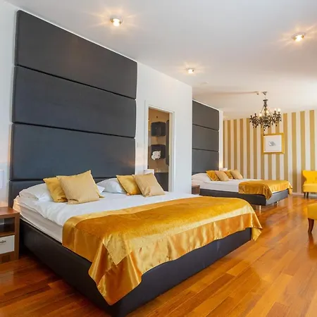 Appart hôtel Perla 4*