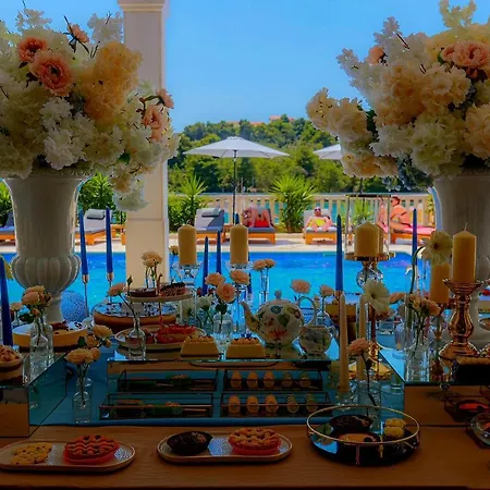 Perla Beach Resort 4* Rogoznica (Sibenik-Knin)