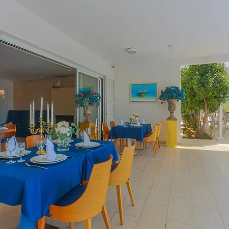 Apart Otel Perla Beach Resort 4*