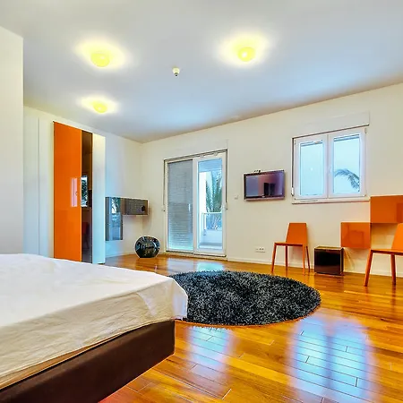 Apart Otel Perla Beach Resort Rogoznica (Sibenik-Knin)