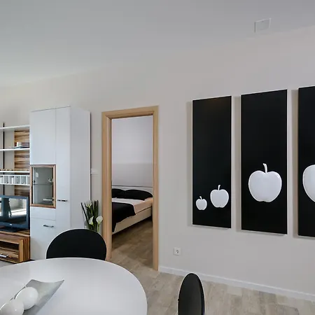 Lejlighedshotel Perla