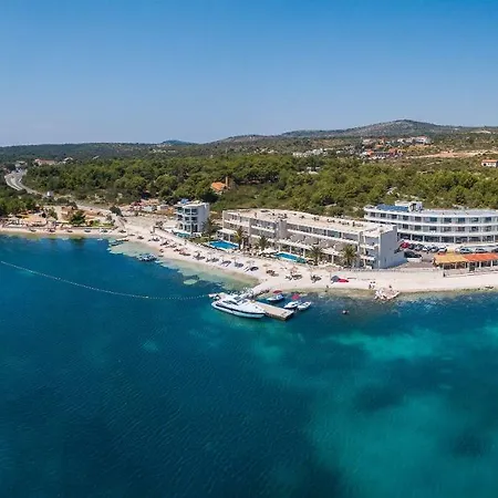 Perla Beach Resort Apart Otel Rogoznica (Sibenik-Knin)