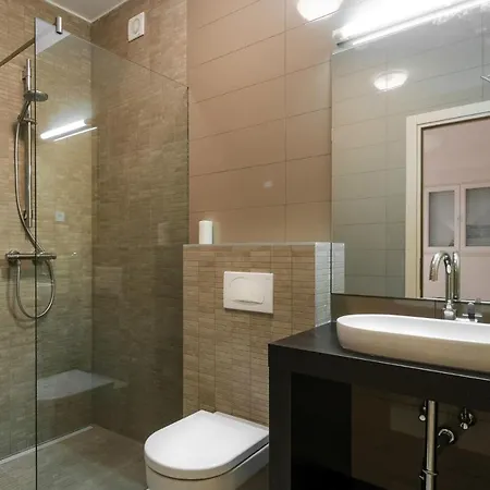 Lejlighedshotel Perla 4*