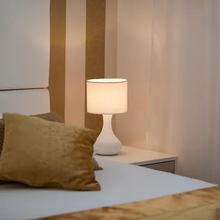 Apart Otel Perla Beach Resort