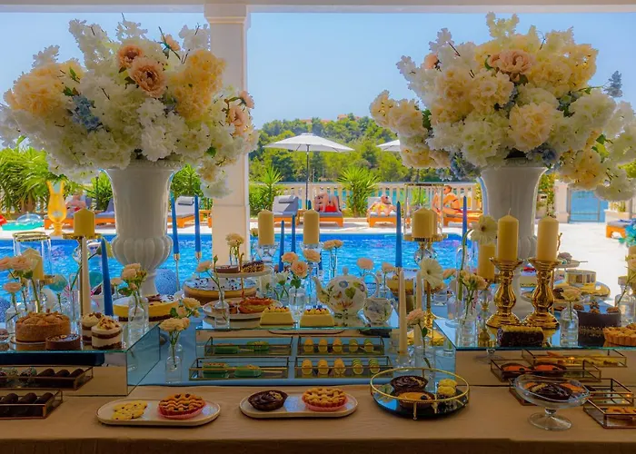 Perla 4* Rogoznica (Sibenik-Knin)