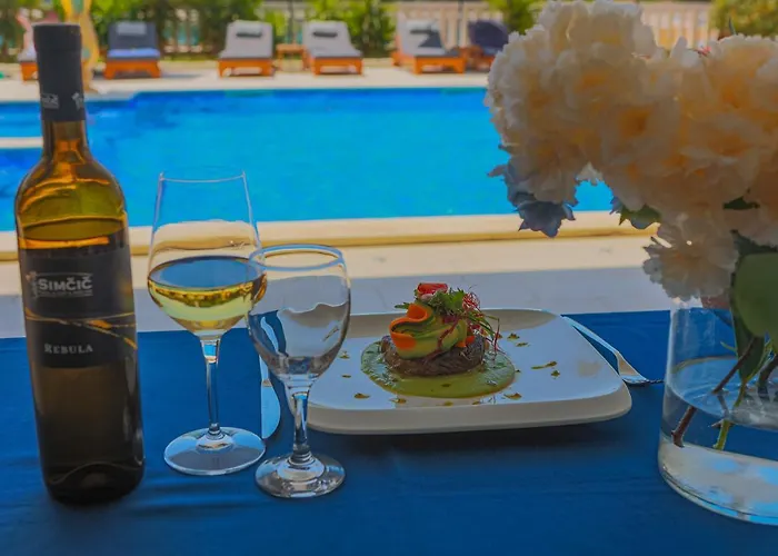 Perla Aparthotel Rogoznica (Sibenik-Knin)