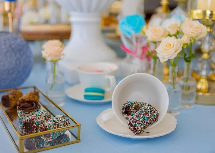 Perla Ξενοδοχείο με διαμερίσματα Rogoznica (Sibenik-Knin)