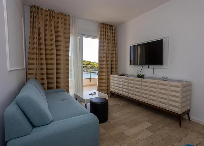 Perla Aparthotel Rogoznica (Sibenik-Knin)