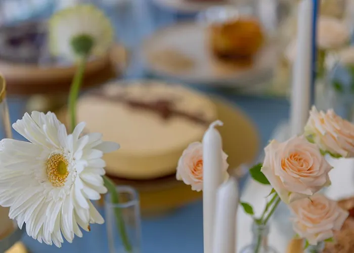 Ξενοδοχείο με διαμερίσματα Perla Rogoznica (Sibenik-Knin)