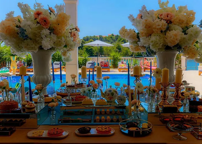 Perla 4* Rogoznica (Sibenik-Knin)