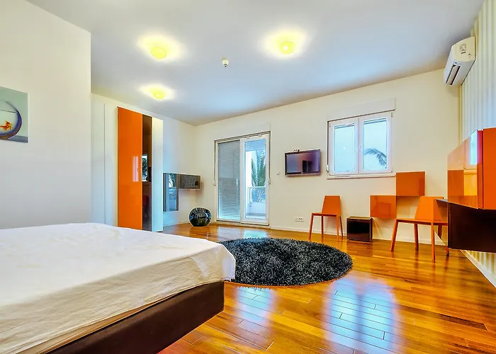 Aparthotel Perla Rogoznica (Sibenik-Knin)