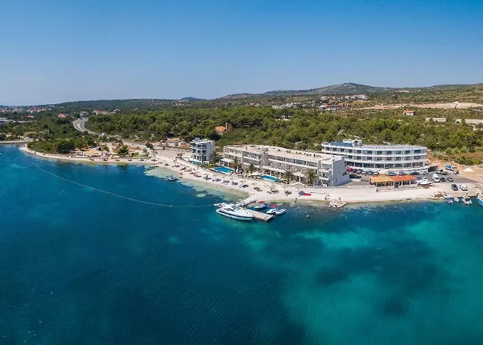Perla Aparthotel Rogoznica (Sibenik-Knin)