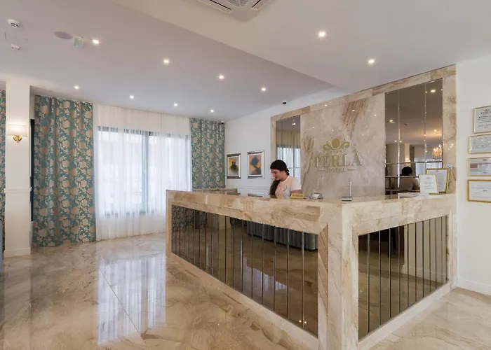 Perla Aparthotel Rogoznica (Sibenik-Knin)