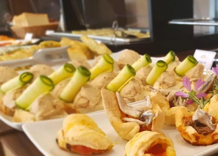 Ξενοδοχείο με διαμερίσματα Perla Rogoznica (Sibenik-Knin)